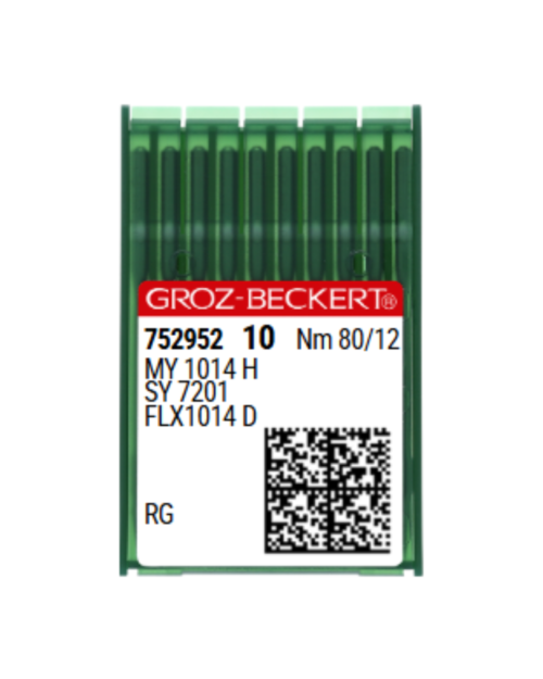 Aguja MY 1014H Nr 80