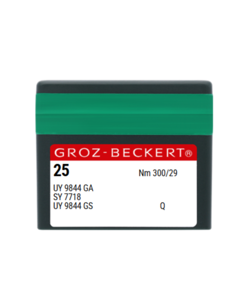 Aguja UY 9844 GA Nr 300