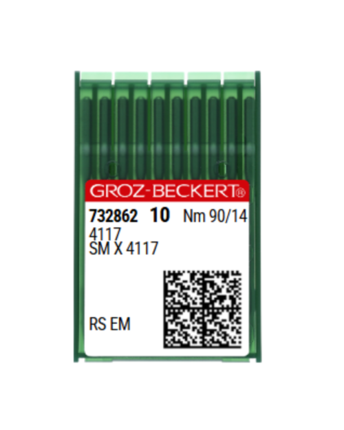 Aguja 4117 Nr 90