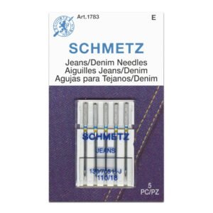 Schmetz 130/705 H-J Jeans 110 (sachet 5 uni)