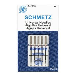 Schmetz 130/705 H Universal 100 (sachet 5 uni)