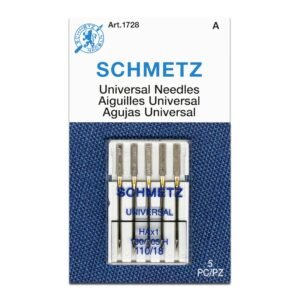 Schmetz 130/705 H Universal 110 (sachet 5 uni)