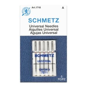 Schmetz 130/705 H Universal 75 (sachet 5 uni)