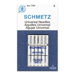 Schmetz 130/705 H Universal 80 (sachet 5 uni)