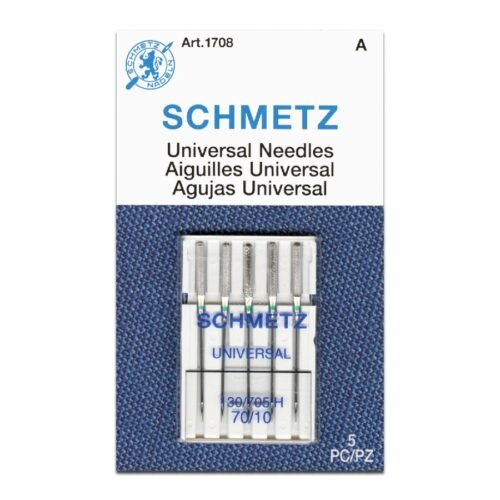 Schmetz 130/705 H Universal 70 (sachet 5 uni)