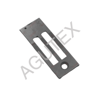 Plancha aguja máquina Doble Aguja Juki LU 3/8" #213-66406