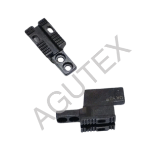 Diente máquina Doble Aguja Triple Arrastre LU-1560 Juki 3/8" #213-66901