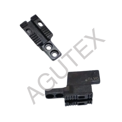 Diente máquina Doble Aguja Triple Arrastre LU-1560 Juki 3/8" #213-66901