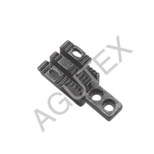 Diente máquina Doble Aguja Triple Arrastre Juki LU-1560 1/2" #213-67008