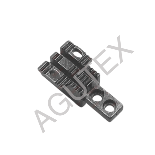 Diente máquina Doble Aguja Triple Arrastre Juki LU-1560 1/2" #213-67008