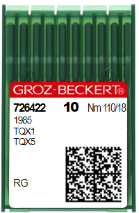 Aguja 1985/175X1/175X5 Nr 110