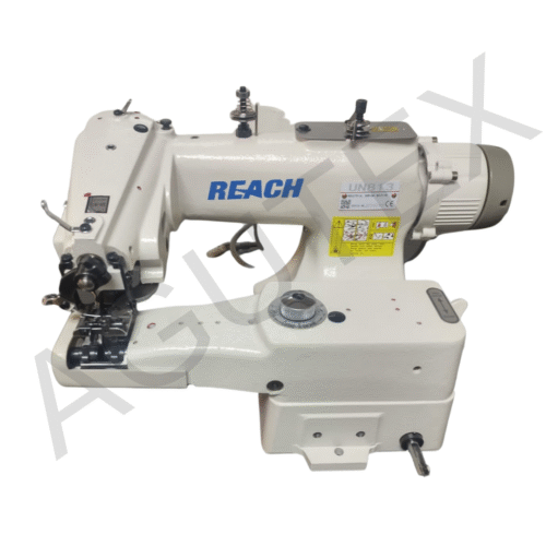 Maquina Bastera REACH 813DD