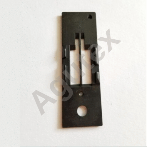 Plancha aguja máquina Doble Aguja Singer 2238884 1/4"