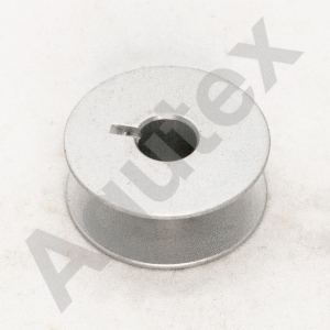 Carrete máquina Recta (aluminio) # 55623A