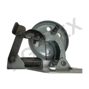 Devanadora con seguro máquina coser