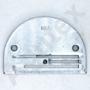 Plancha aguja máquina Recta mediana # B22