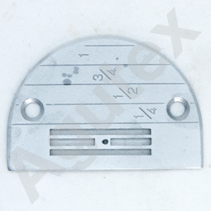 Plancha aguja máquina Recta fina ojo chico # 147158LG