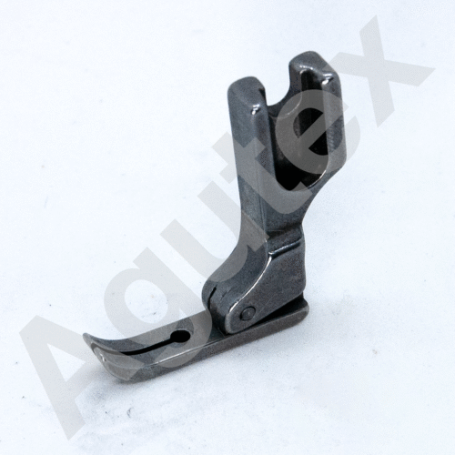 Pie máquina Recta de cierre doble # P363