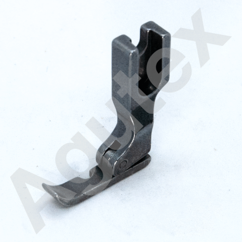 Pie máquina Recta de cierre izquierdo delgado # P36LN