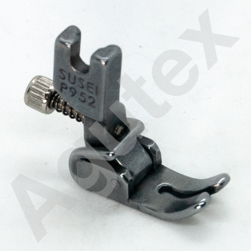 Pie máquina Recta recogedor # P952 (ajustable c/tornillo)