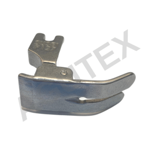 Pie máquina Recta # P127 (grueso)