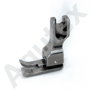 Pie máquina Recta compensado derecho # 210 (angosto)