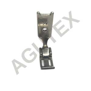 Prensatela máquina 2 agujas de cierre # 259635-1/4"