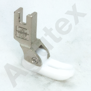 Pie máquina Recta de teflón # T350 (s/cola)