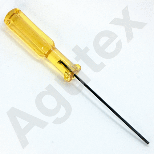 200049 Llave Allen Amarilla para tornillo de agujas