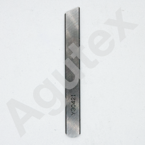 Cuchillo inferior máquina Overlock Yamato # 30421