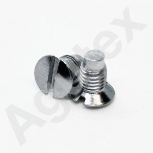 Tornillo # 691 de plancha de aguja máquina coser