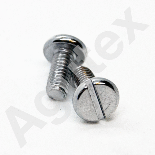 Tornillo # 190 de pie máquina Recta