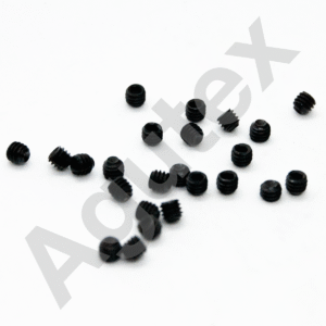 Tornillo # SK-216 de aguja Overlock Siruba- Crown- Juki- Yamato- Gemsy