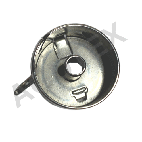 Bobina para maquina coser domestica Singer (izquierda) Zig-Zag