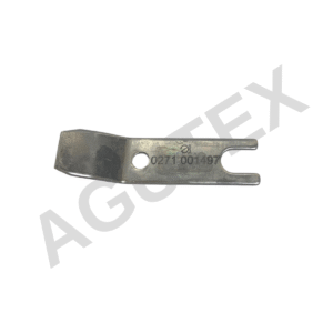 Cuchillo fijo máquina Recta Durkopp Adler #0271 001497