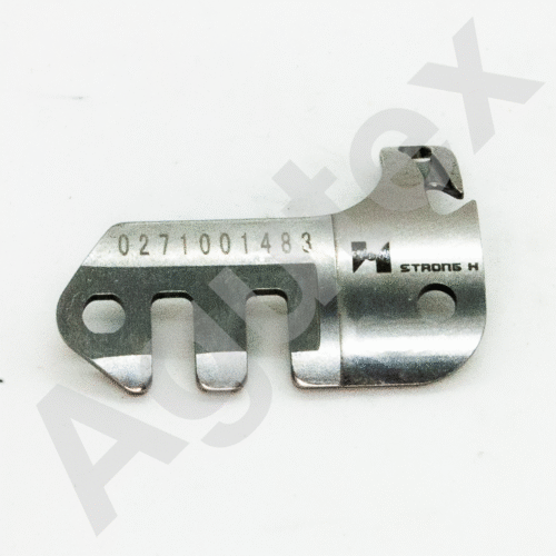 Cuchillo móvil máquina Recta Durkopp Adler #0271 001483