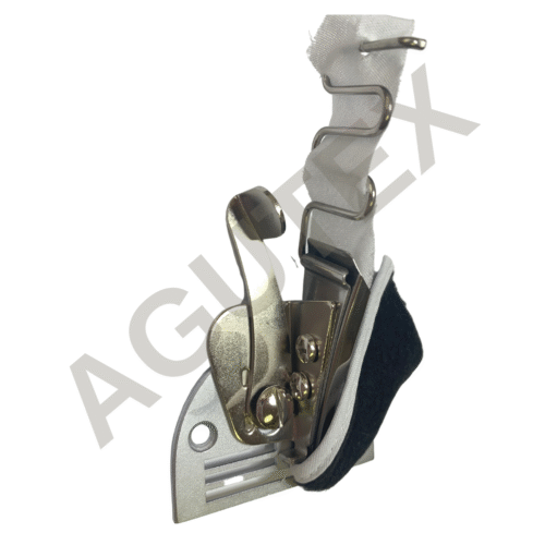 200090 Dobladillador Envivador Set máquina Recta (04) # S60-22mm