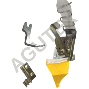 Dobladillador Envivador Set máquina Recta (07) # S60-28mm