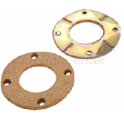 Corcho embrague motor clutch c/lata máquina coser