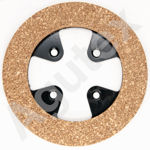 200105 Corcho embrague motor clutch c/lata 6mm máquina coser