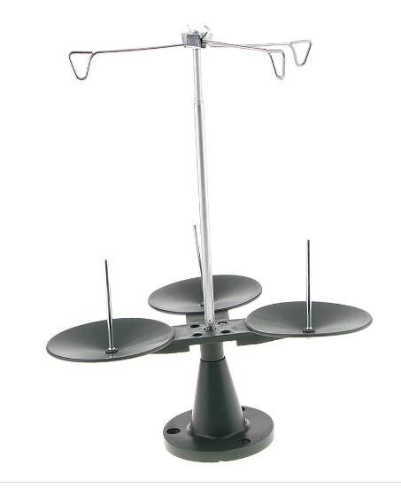 200110 Porta cono 3 hilos máquina coser