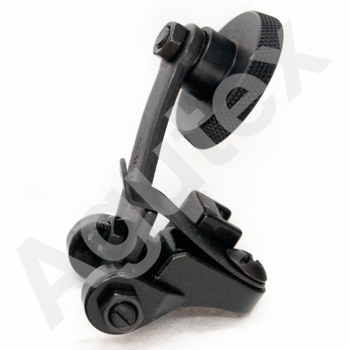 Prensatela de rodillo Ruleta máquina Recta (grande)(1 1/8")