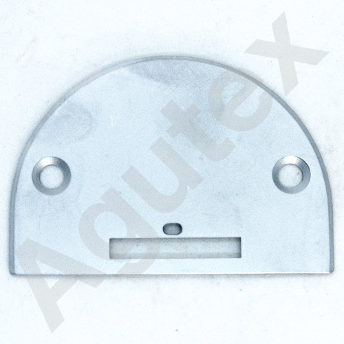 Plancha aguja máquina Recta para uso c/ruleta # 12438