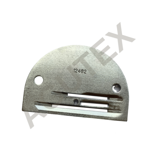 Plancha aguja máquina Recta mediana # 12482LG