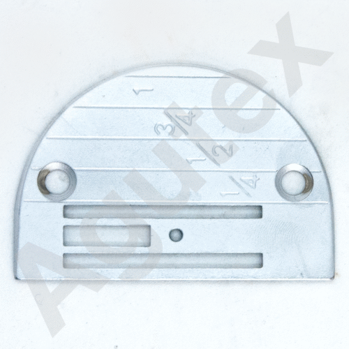 Plancha aguja máquina Recta gruesa # 143175LG