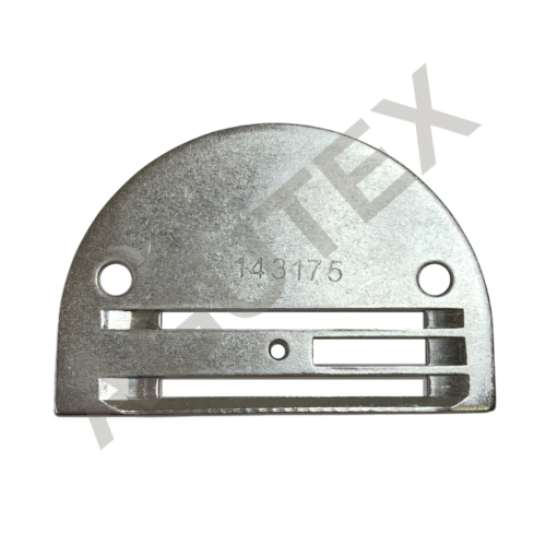 Plancha aguja máquina Recta gruesa # 143175LG