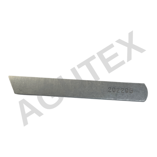Cuchillo inferior máquina Overlock GN6