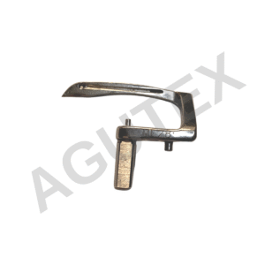 Crochet máquina Colleretera/Tapacostura plana Siruba # ME28