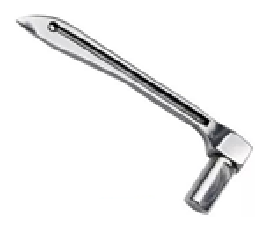 Crochet máquina Colleretera/Tapacostura cilíndrica Siruba # MT01