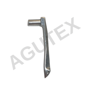 Crochet máquina Colleretera/Tapacostura cilíndrica Siruba # MT01